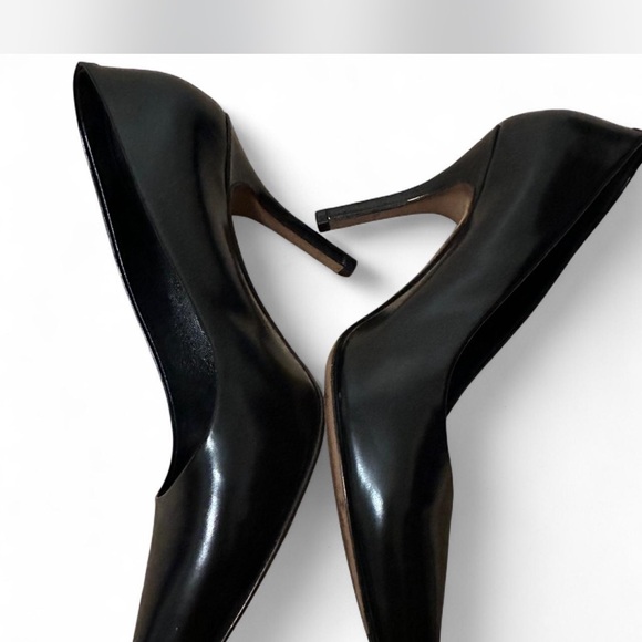 Celine Classic Black Heels - Picture 8 of 9